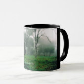 Mug Jardin zen de Gorby - Grassy Knoll (Devant droit)