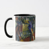 Mug Jardin zoologique I d'August Macke | (Gauche)