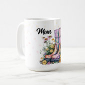 Mug Jardinage (Devant gauche)