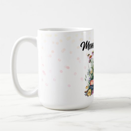 Mug Jardinage (Gauche)