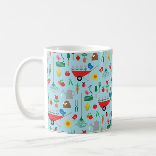 Mug Jardinage (Gauche)
