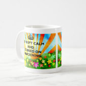 Mug Jardinage (Devant gauche)