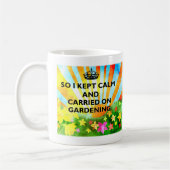 Mug Jardinage (Gauche)