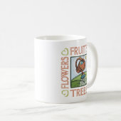 Mug Jardinage (Devant droit)