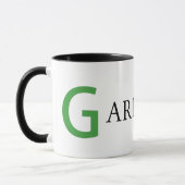 Mug Jardinage (Gauche)