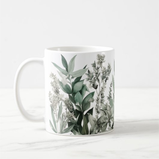 Mug Jardinage (Gauche)