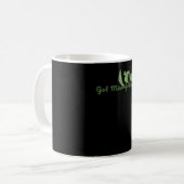 Mug Jardinage de micro-pousses (Devant gauche)