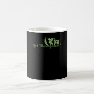 Mug Jardinage de micro-pousses