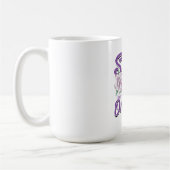 Mug Jardinage d'orchidées (Gauche)