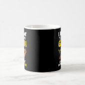 Mug Jardinage Gardener Poulets poulet (Centre)