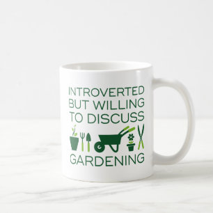 Mug Jardinage introduit