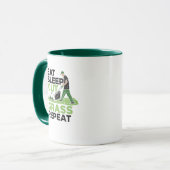 Mug Jardinier à gazon (Devant gauche)