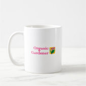 Mug Jardinier bio - Calla Lilies (Gauche)