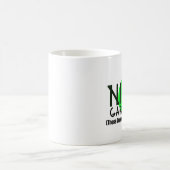 Mug Jardinier certifié de Ninja (Centre)