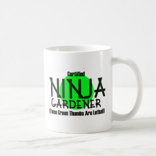 Mug Jardinier certifié de Ninja
