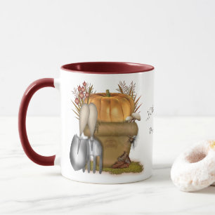 Mug Jardinier d'automne