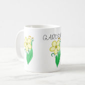 Mug Jardinier de fleurs (Devant gauche)