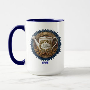 Mug Jardinier en Chef Eau de Patrimoine Britannique