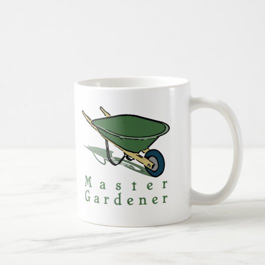 Mug Jardinier principal (Droite)