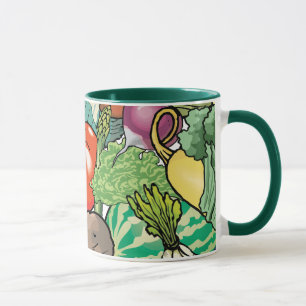 Mug Jardinier végétal