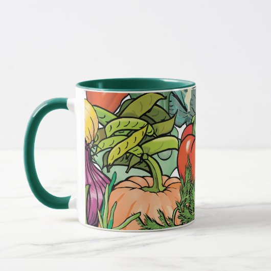 Mug Jardinier végétal (Gauche)
