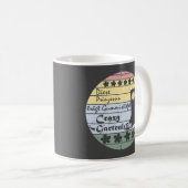 Mug Jardinière, dame de jardin, bottes en caoutchouc, (Devant droit)