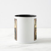 Mug Jardiniere de belle de La, 1507 (Centre)