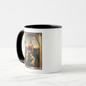 Mug Jardiniere de belle de La, 1507 (Devant gauche)