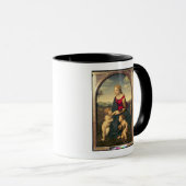 Mug Jardiniere de belle de La, 1507 (Devant droit)