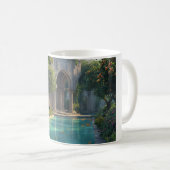Mug Jardins #3 (Devant droit)