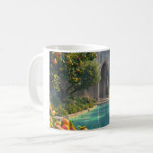 Mug Jardins #3 (Devant gauche)