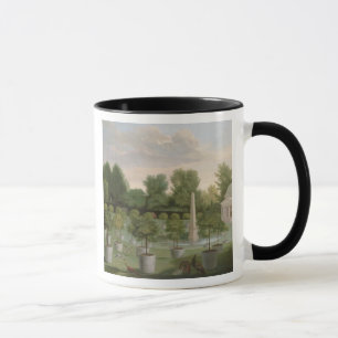 Mug Jardins de Chambre de Chiswick (huile sur la