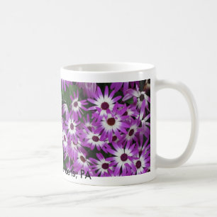 Mug Jardins de Longwood, PA