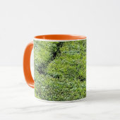Mug Jardins de thé de Munnar sur café (Devant gauche)