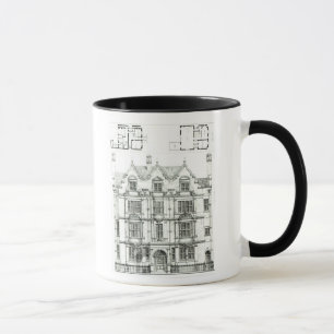 Mug Jardins d'Ennismore, Kensington du sud