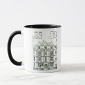 Mug Jardins d'Ennismore, Kensington du sud (Gauche)