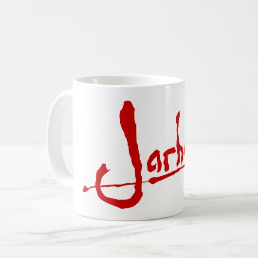 MUG JARHEAD (Devant gauche)
