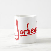 MUG JARHEAD (Centre)