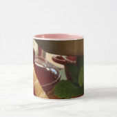 Mug jarra Lilies (Centre)