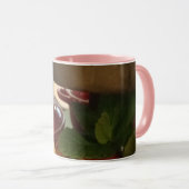 Mug jarra Lilies (Devant droit)