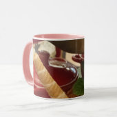 Mug jarra Lilies (Devant gauche)