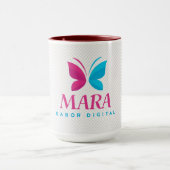 Mug Jarra Sensorial 444 ml Sabor Digital (Centre)