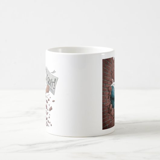 Mug J'arrête (Centre)