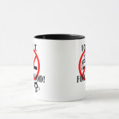 Mug J'arrête (Centre)