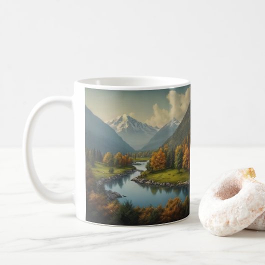 Mug Jartelash Said Ep 21 (Avec donut)