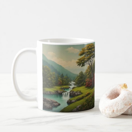 Mug Jartelash Said Ep 23 (Avec donut)