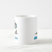 Mug jas-39 Gripen NTM 2009 (Centre)