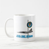 Mug jas-39 Gripen NTM 2009 (Gauche)