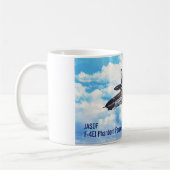 Mug JASDF F-4EJ Phantom Forever (Gauche)