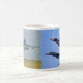 Mug JASDF Mitsubishi F-2 (Centre)